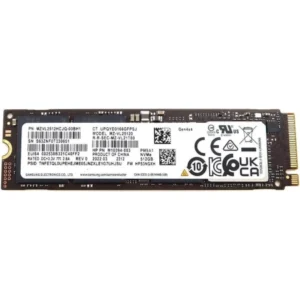 Samsung SSD 512GB PM9C1 M.2 NVMe Bulk