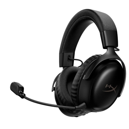 HyperX Gaming Slušalice Cloud 3 S Wireless A59YZAA Black