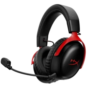 HyperX Gaming Slušalice Cloud 3 S Wireless A59Z0AA Red