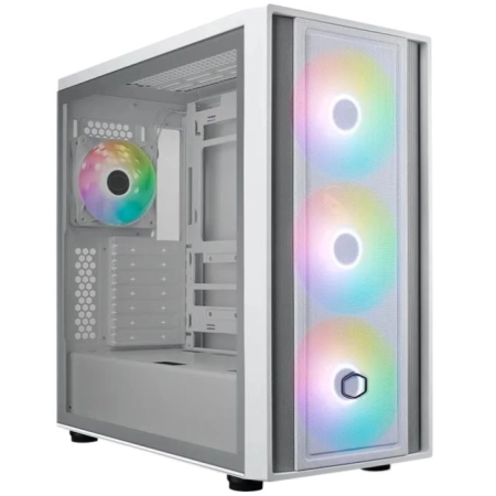Cooler Master Case MasterBox 600 White