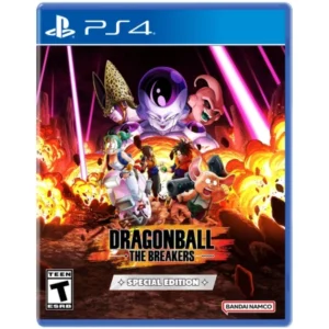 Dragon Ball: The Breakers Special Edition /PS4