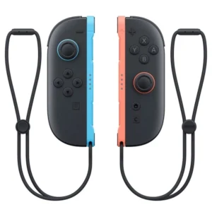 Nintendo Switch 2 Joy-Con Pair Light Blue + Light Red
