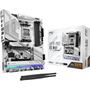 ASRock MB X870 Pro RS DDR5 WiFi