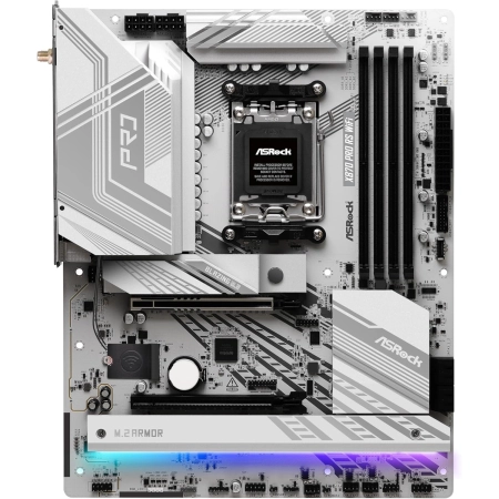 ASRock MB X870 Pro RS DDR5 WiFi - Image 2