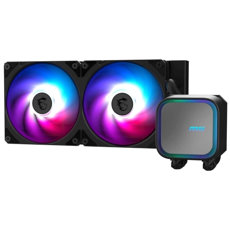 MSI CPU MAG Coreliquid Cooler A13 240 - Image 2