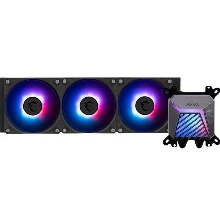 MSI CPU MAG Coreliquid Cooler A15 360 - Image 2