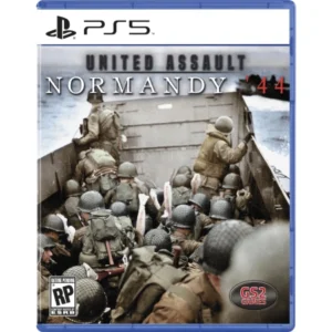 United Assault Normandy 44 /PS5