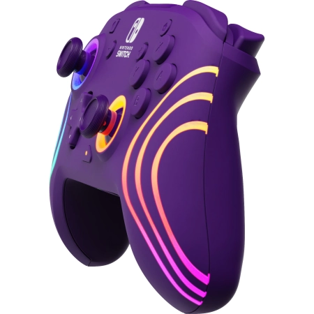 PDP Nintendo Switch Wave Controller Wireless Purple - Image 3