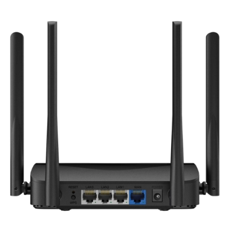 Mercusys MR25BE BE3600 WiFi 7 Dual Band Router - Image 2