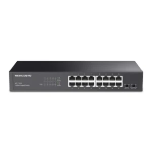 Mercusys MS116GS Switch 16x 10/100/1000