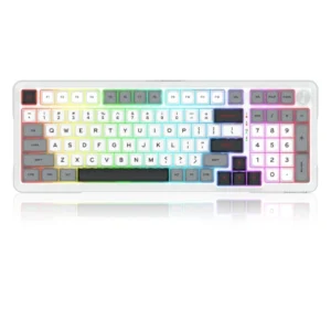 ReDragon - Gaming Mehanička Tastatura Bragi Pro MK688 White