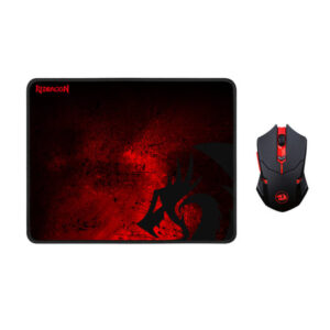 ReDragon - Gaming Miš Wireless i Podloga M601WL-BA 2u1