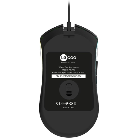 Lenovo Gaming Miš Lecoo MS108 - Image 2