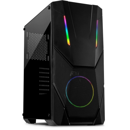 Hornet Case IT-3303 w/2 ARGB FANS
