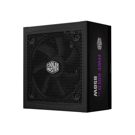 Cooler Master PSU MWE Gold V3 850W Non Modular