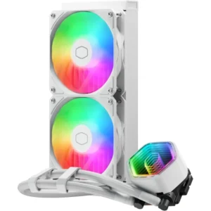 Cooler Master CPU MasterLiquid Cooler ML240 CORE II White