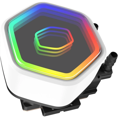 Cooler Master CPU MasterLiquid Cooler ML240 CORE II White - Image 3