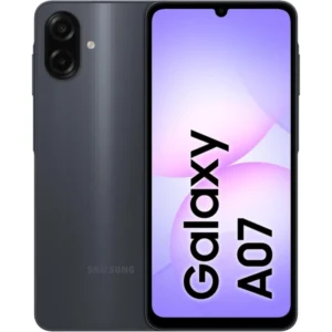 Samsung Galaxy A07 6/128GB Black
