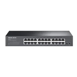 Mercusys MS124GS Desktop Switch 24x10/100/1000