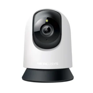 Mercusys Pan/Tilt Home Security Wi-Fi Camera MC200