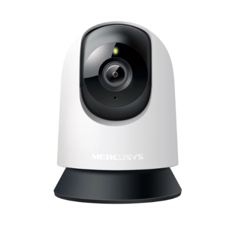 Mercusys Pan/Tilt Home Security Wi-Fi Camera MC200