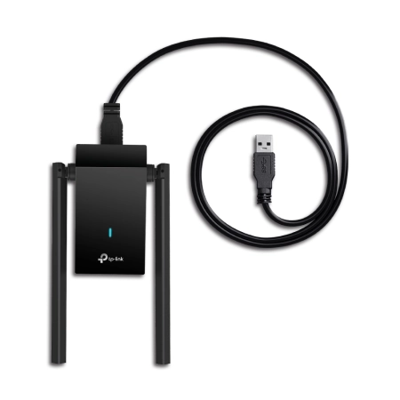 TP-Link Archer TX20U Plus AX1800 Dual Antennas High Gain Wireless USB Adapter - Image 3