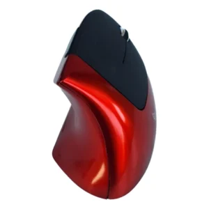 JITE Vertical Miš JT-8001 Wireless Red