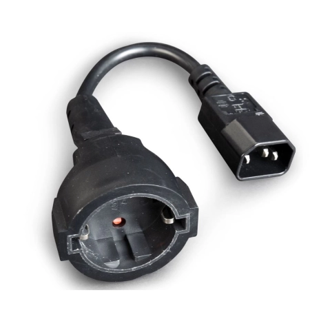 Gembird C14 na Schuko napojni kabal PC-SFC14M-01