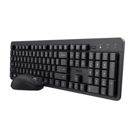 Trust Desktop set Ody II Silent Wireless - Image 2