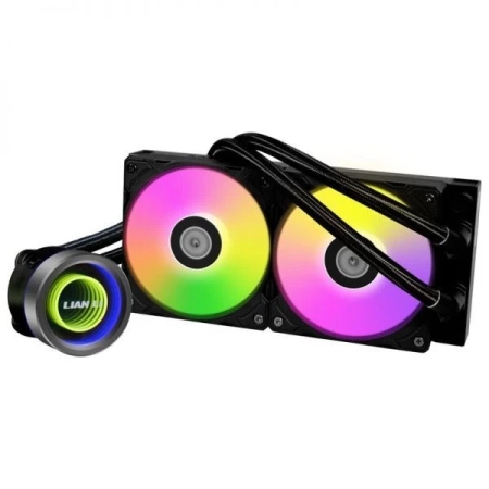 Lian Li Galahad 2 CPU Cooler Liquid 240 Trinity ARGB