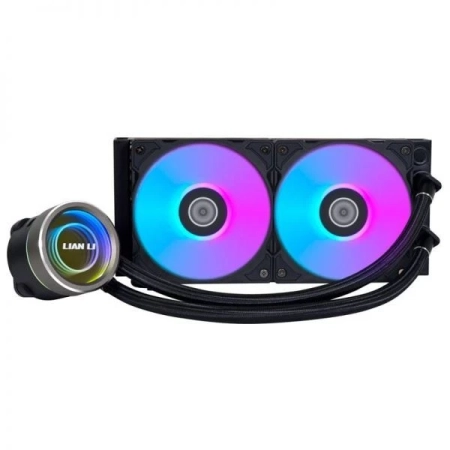 Lian Li Galahad 2 CPU Cooler Liquid 240 Trinity ARGB - Image 2