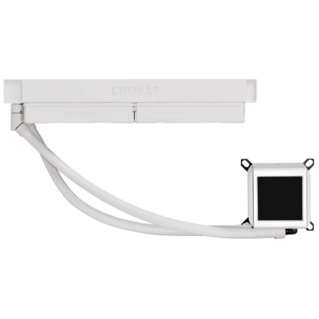 Lian Li Galahad 2 CPU Cooler Liquid 280 LCD ARGB - Image 3