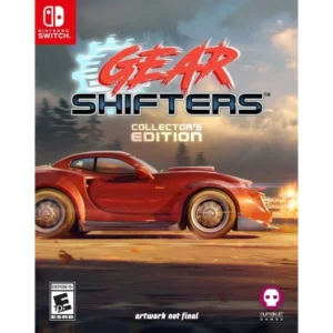 Gearshifters Collectors Edition /Switch