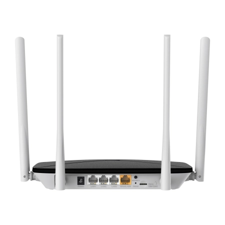 Mercusys MB135 AC1200 Wireless Dual Band 4G LTE Router - Image 3