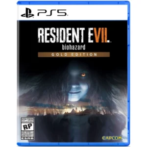 Resident Evil 7 Gold Edition /PS5