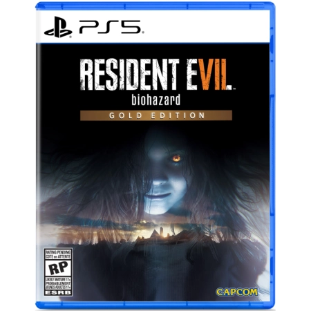 Resident Evil 7 Gold Edition /PS5