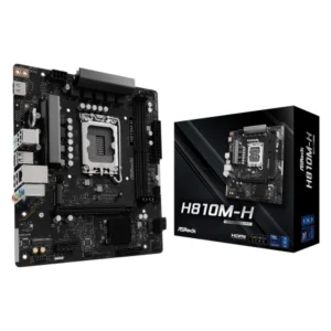 ASRock MB H810M-H