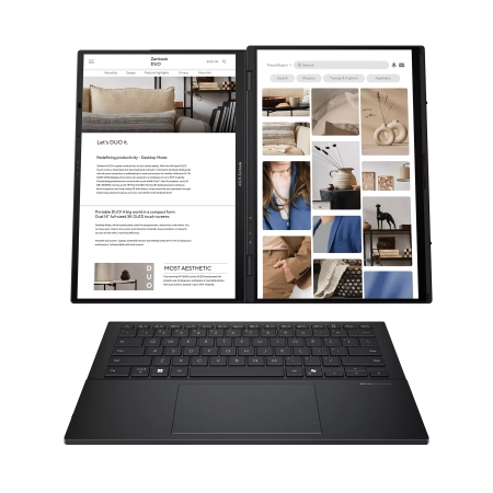 ASUS Zenbook Duo 14 OLED laptop UX8406CA-IS99T - Image 2
