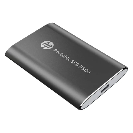HP SSD 250GB External P500 - Image 2