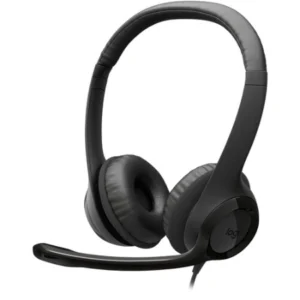 Logitech Slušalice sa mikrofonom H390 Type-C