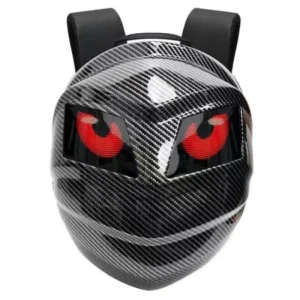 BORG Ruksak Vodootporni LED Knight Carbon