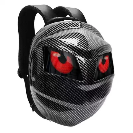 BORG Ruksak Vodootporni LED Knight Carbon - Image 2