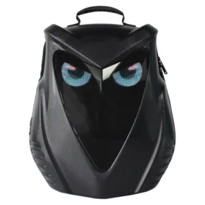 BORG Ruksak Vodootporni LED Owls