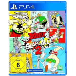 Asterix and Obelix: Slap them All 2 /PS4