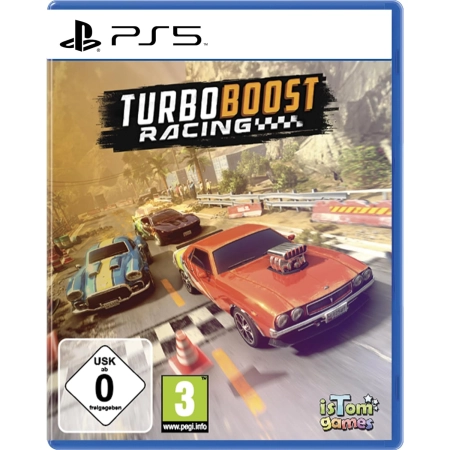 Turbo Boost Racing Kit for PS5 - Image 2