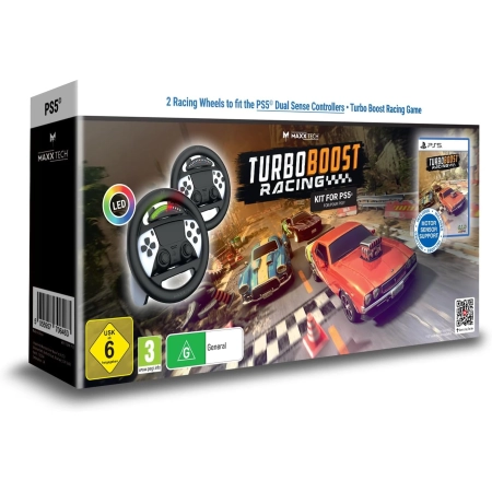 Turbo Boost Racing Kit for PS5 - Image 3
