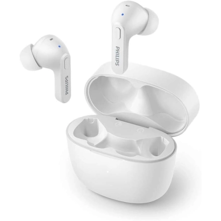 Philips Wireless Slušalice sa mikrofonom TAT2000WT/00 White - Image 3