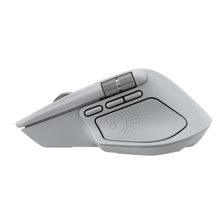 Logitech Miš MX Master 4 Bluetooth Pale Grey - Image 2