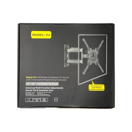 UBIT Univerzalni zglobni nosač UB-P4 32-60 - Image 2