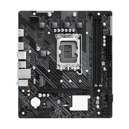 ASRock H610M-H2/M.2 - Image 2
